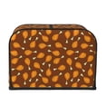 thumbnail image 2 of Lsque Chicken Legs 1 Print 4 Slice Toaster Cover , Kitchen Appliance Dustproof Protector , Toaster Protector Dustproof Kitchen Appliance Cover, 2 of 7