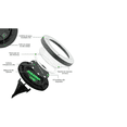 thumbnail image 4 of 8 Piezas lamparas para jardin impermeable Malubero  Malu388, 4 of 4