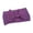Plum, variant on Soft Nylon Baby Hairband Hair Bows Gentle Elastic Headbands For Infants Toddler Multi Color