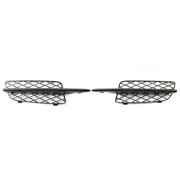 Pantalla de automóvil Reemplazo para BMW X5 E70 2007-2010 Parachoques delantero N / S Parrilla izqui Tomshoo Pantalla de automóvil