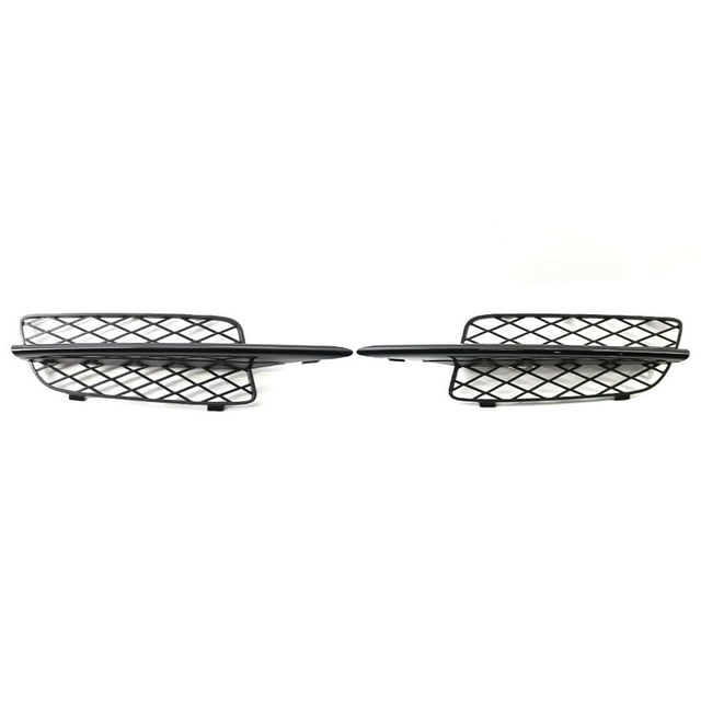 Pantalla de automóvil Reemplazo para BMW X5 E70 2007-2010 Parachoques delantero N / S Parrilla izqui Tomshoo Pantalla de automóvil