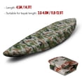 thumbnail image 1 of Housse, Housse Universelle pour Canot, Housse Professionnelle Imperméable et Résistante aux Uv, 1 of 7