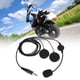 thumbnail image 4 of Auriculares Para Casco De Motocicleta, Auriculares Para Motocicleta, Sonido Estéreo, De Sonido Clara, Alta Durabilidad Para Exteriores Para Moto, 4 of 7