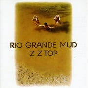 ZZ Top - Rio Grande Mud - Rock - CD