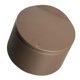 thumbnail image 4 of 1x Papelera De De Reciclaje Artículos De Limpieza Para Cocinas Duradero café Macarena Cubo de basura de escritorio, 4 of 7