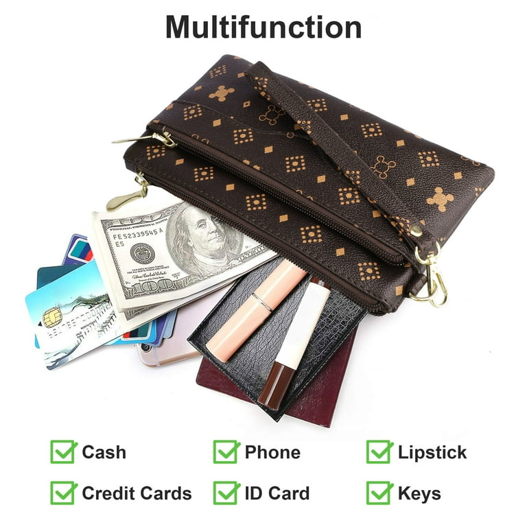 lv cell phone wallet