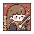 thumbnail image 3 of 2025 NUEVA pintura al óleo de Harry para rellenar DIY Color Digital Hermione Dumbledore Potter Ron Dibujos animados Linda pintura al óleo para decoración dibujada a mano, 3 of 5