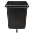 thumbnail image 4 of Commercial Cube Truck, 500 lbs Cap, Black, 4 of 7