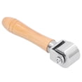 thumbnail image 4 of Spptty Rouleau en Cuir, Rouleau de Bord de Presse en Cuir, Résistance à la Corrosion Portable pour Laminage du Cuir, 4 of 8