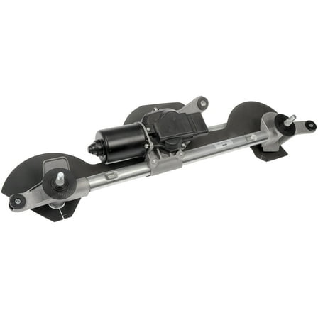 Dorman 602-211AS Windshield Wiper Motor and Linkage Assembly for Specific Chevrolet / GMC Models, Natural