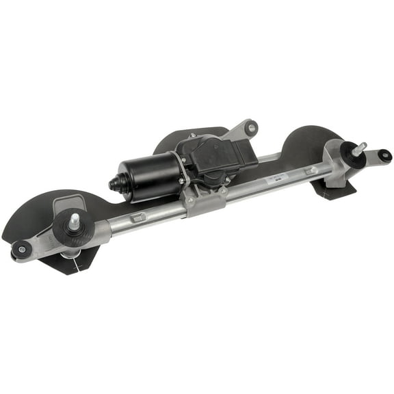 Dorman 602-211AS Windshield Wiper Motor and Linkage Assembly for Specific Chevrolet / GMC Models, Natural