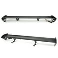thumbnail image 2 of Universal Hatch Adjustable Aluminum Rear Trunk Wing Racing Spoiler With LED, 2 of 7