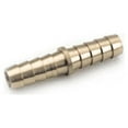 thumbnail image 4 of 1PC Anderson Metals Brass Hose Barb Union (Splicer), 4 of 4