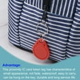 thumbnail image 5 of Uxcell 13.56MHz Read Only Rfid-Proximity IC Card Fobs Red 10 Pack, 5 of 6