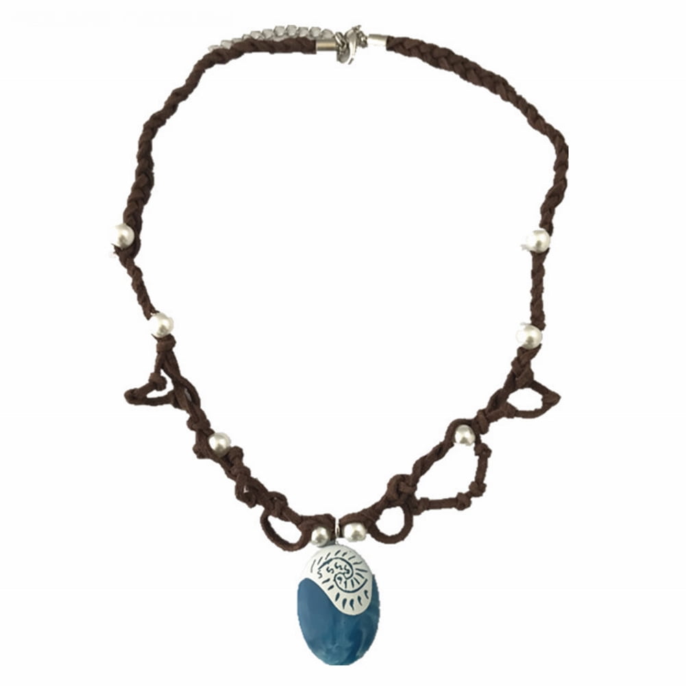Moana Moana's Magical Necklace - Entertainment Earth | Moana necklace,  Necklace, Moana accessories