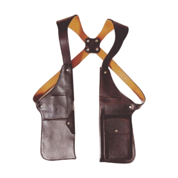 Bolsa de hombro en la parte superior de la axila de la de la bosque de la axila para la fiesta de pesca senderismo Marrón