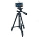 thumbnail image 5 of sweethay Trípode de aleación de aluminio profesional, monopié, soporte de cámara Digital SLR, soporte de cámara DSLR para Canon, Nikon, Clip para Accesorios de cámara y óptica No.01 NO1, 5 of 6