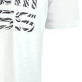 thumbnail image 4 of Cavalli Class Mens Zebra Print Logo T-Shirt, 4 of 4