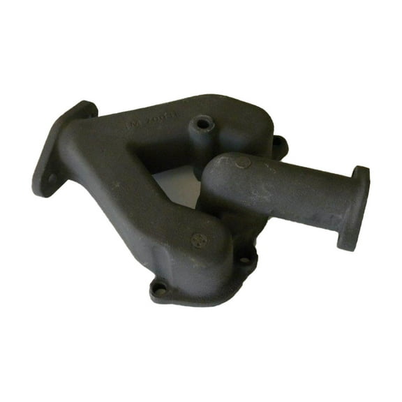 RAParts M1799T New Exhaust Manifold Fits John Deere Models: 320, 330, 40, M, MC, MT, 420