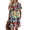 Colourful, variant on Swimsuit Coverup for Women 2026 Short Sleeve Bathing Suit Cover Ups Beach Summer T-Shirt Dresses with Pockets