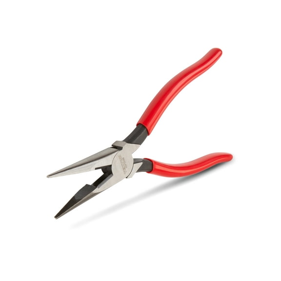 TEKTON 8 Inch Long Nose Pliers | PGF10008