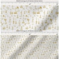 thumbnail image 2 of Soimoi Cotton Cambric Fabric Scientific Lab Equipments Education Theme Fabric Prints by Yard 42 Inch Wide, 2 of 7
