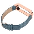 thumbnail image 1 of Correas De Reloj, Correas De Reloj Inteligente Sensación Retro Cómoda Amigable Con La Piel Para Mi Band 5 ANGGREK Otros, 1 of 8