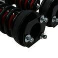 thumbnail image 3 of 2012-2018 Mercedes-Benz ML450 4MATIC 4-Wheel Air Suspension Conversion Kit with Shocks (MK24F), 3 of 8