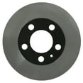 thumbnail image 3 of Wagner BD125642E Brake Rotor Fits select: 1999-2005,2015 VOLKSWAGEN JETTA, 3 of 9