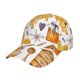 thumbnail image 1 of Fotbe Honey Bee Set Gorro Clásico de Béisbol, Gorra Ajustable con Broche Snapback, Gorro de Exterior de Algodón Suave, 1 of 6