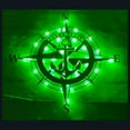 thumbnail image 5 of Handmadetneonsign Nautical Compass Metal Wall Art Light, Nautical Compass Metal Sign Wall Decor, Compass Metal Decor, 5 of 5