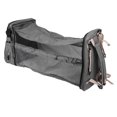 thumbnail image 1 of Baby Diaper Bag Backpack, Multifunction Spacious Main Compartment Multiple Pockets Portable Water Proof Diaper Bag with Sunshade for Nursing Bottle Gray, 1 of 7