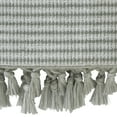 thumbnail image 2 of SKL Home Longborough Bath Towel,Sage, 2 of 5