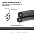 thumbnail image 3 of Cable para exteriores Landscape Wire FIRMERST 16/2 de bajo voltaje, 500 pies, 3 of 8