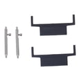 thumbnail image 4 of unbranded 1Par Adaptador De Correa Para Negro Y Resistente Para Uso En Reemplazo, 4 of 8