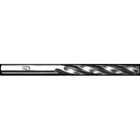 

High Speed Steel Core Drill - 0.468 dia. x 4.75 Flute Length x 7.50 OAL with 3 Flutes - Series D253