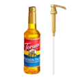 thumbnail image 1 of Torani Passion Fruit Flavoring Syrup Plastic 750 mL Bonus Squeeze Pump, 1 of 3