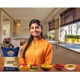 thumbnail image 5 of Rani Khichadi Indian Rice 64oz (4lbs) 1.81kg Cloth Bag ~ All Natural | Gluten Friendly | Vegan | Kosher | Export Quality | Indian Origin, 5 of 10