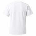thumbnail image 5 of Kitten Butterfly Graphic T-Shirt, Funny Cat Statement Tee, Unisex Classic Fit, 5 of 9