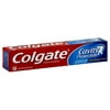 Colgate Cavity Protection Fluoride Toothpaste, Regular Flavor , 6.4 oz