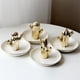 thumbnail image 4 of Soporte de Exhibición de Joyería, Forma de Cactus de Cerámica, 4 Seleccionables Salvador Exhibición de la joyería de cerámica, 4 of 9