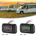 thumbnail image 3 of Fast Charger Socket Panel for Car with USB C and Quick Charge Technology, 3 of 11
