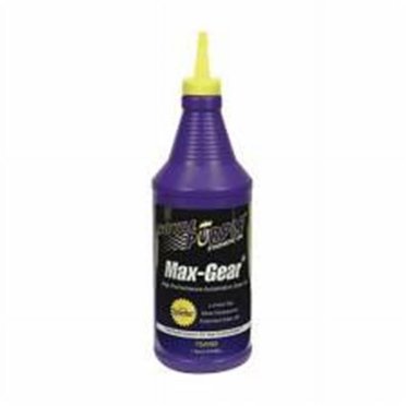 Royal Purple Max Gear 75w90 Fully Synthetic Performance Gearbox Oil - Rival Motorsport
