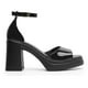 thumbnail image 1 of Sandalias Flexi Negro Para Mujer [fff3658] negro 25.5 MX, 1 of 10