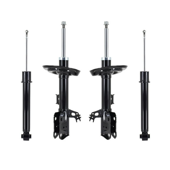 Set of 4 Front Suspension Strut-Rear Shock Absorber For 2016-2020 KIA Sorento