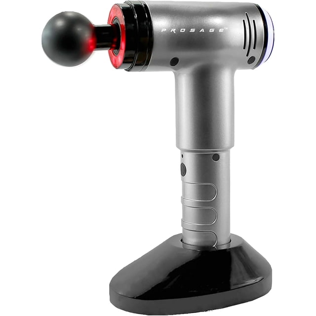 Evertone Prosage Thermo Massage gun with Percussion Heated warm up Technology