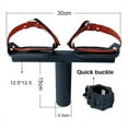 thumbnail image 2 of Metal Tibialis Trainer Training Machine Calf Raising Machine Leg Muscles for Fitness Equipment,One Foot, 2 of 6