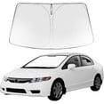 thumbnail image 1 of Protector Solar para Parabrisas Proadsy 2025 Mejorado para Honda Civic, 1 of 9