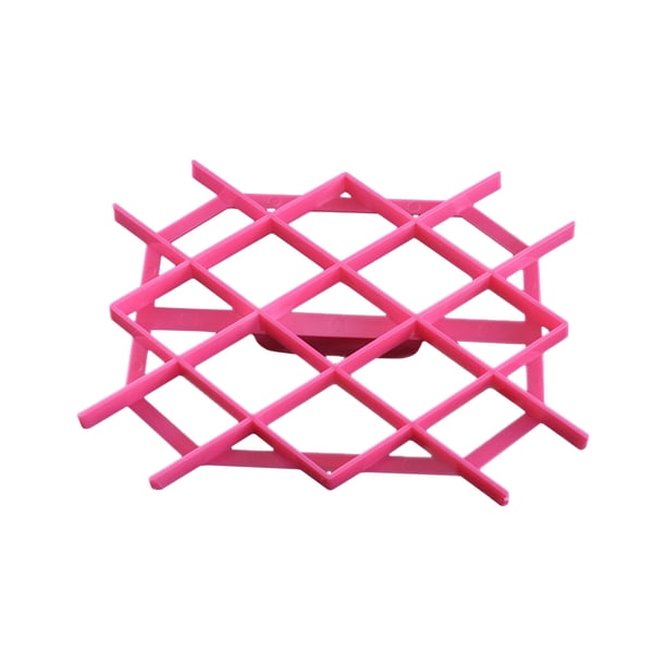 Pinzas para fondant - Plástico alimentario, recubrimiento antiadherente, diseño acolchado - para decoración de tartas y manualidades