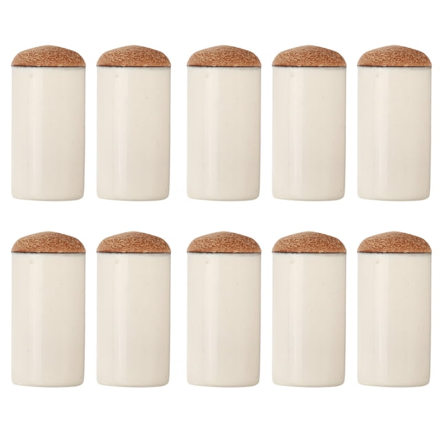 Couvre-Billard, 10 Pcs Couvre-Billard Compact Léger pour Amateurs de Piscine